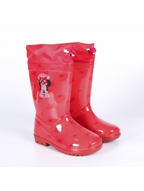 Botas de agua Minnie
