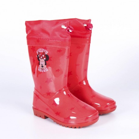 Botas de agua Minnie