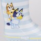 Botas para lluvia Bluey - azul claro