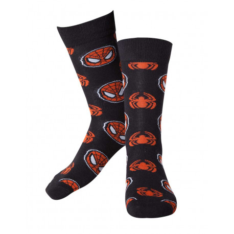 Chaussettes Spiderman Marvel Icons