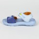 Sandalia cerrrada infantil Bluey