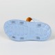 Sandalia cerrrada infantil Bluey