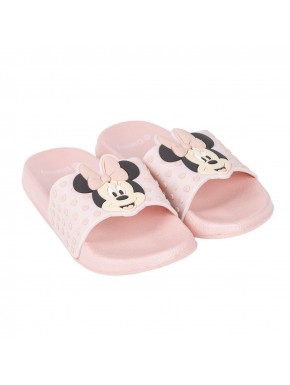 CHANCLAS PALA GOMA MINNIE