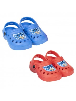 Zuecos EVA Sonic para Niños