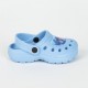 Zuecos Infantiles de Stitch