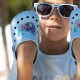 Zuecos Infantiles de Stitch