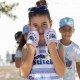 Zuecos Infantiles de Stitch