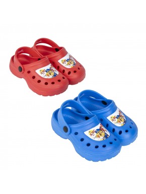 Zuecos Paw Patrol para Niños
