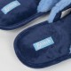 Zapatillas de casa abiertas Stitch Disney