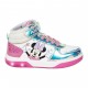 Deportiva infantil con luces Minnie Mouse Disney