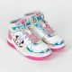 Deportiva infantil con luces Minnie Mouse Disney