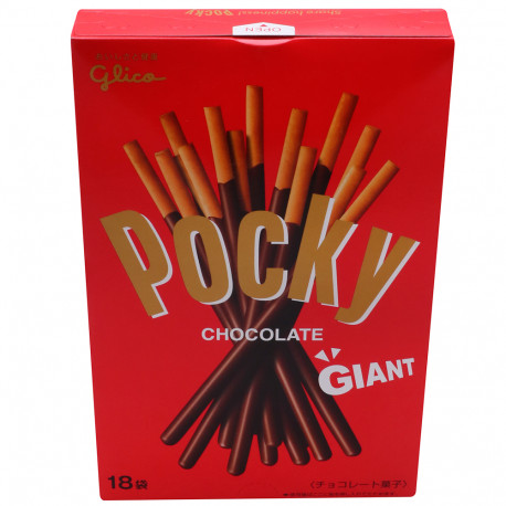 Pocky Gigante Snack de Chocolate Sticks