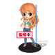 Figura Nami One Piece Q Posket 14 cm