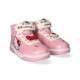 Zapatillas Hello Kitty con luces y suela PVC