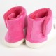 Chaussons Hello Kitty roses et blancs