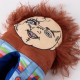 Chaussons de maison Chucky 3D avec design détaillé
