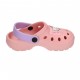 Sabots Hello Kitty en rose et lilas pour filles