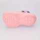 Sabots Hello Kitty en rose et lilas pour filles