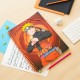 Carpeta A4 Naruto Shippuden con diseño de Naruto