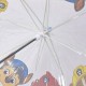 Paraguas infantil Paw Patrol con personajes caninos