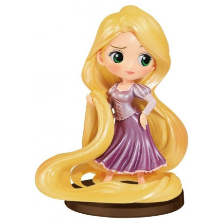Figura Rapunzel Disney Banpresto Q Posket 7 cm