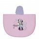 Poncho infantil impermeável Minnie Mouse Disney