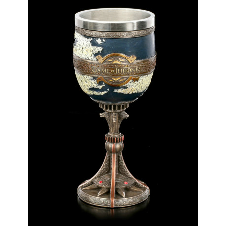 Copa I Drink And I Know Things Juego de Tronos