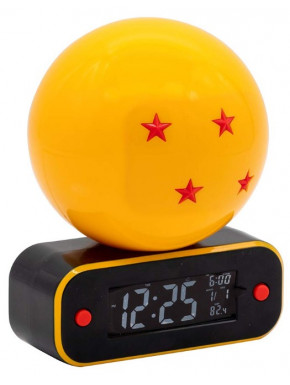 Reloj Despertador Bola de Dragón