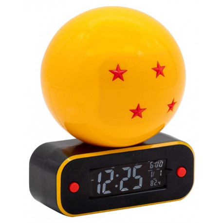 Reloj Despertador Bola de Dragón