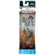 Pack de 5 Figuras Guardianes de la Galaxia