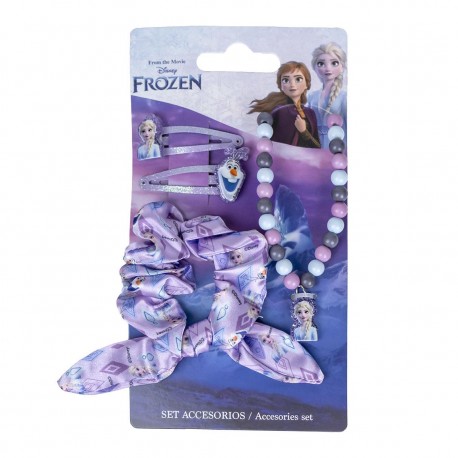 conjunto de acessórios Frozen da Disney