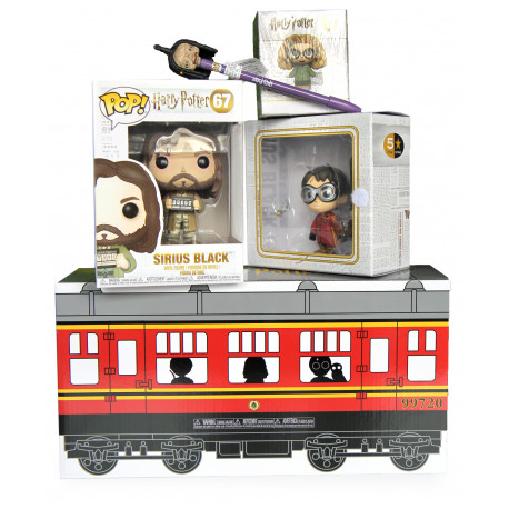 Multi Funko Mystère De La Boîte De Harry Potter