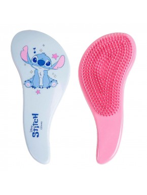 Cepillo infantil de Stitch con diseño divertido