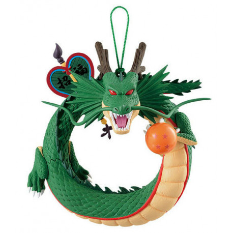 Adorno Dragon Ball Shenron Año Nuevo Japonés