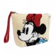 Trousse de Toilette de Voyage Minnie Mouse rose Disney