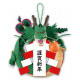 Ornament Dragon Ball Shenron New Year Japanese