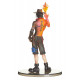 Figure Portgas D. Ace Figuarts Burning Color 19 cm One Piece