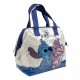 Neceser de viaje Disney con Stitch y Angel