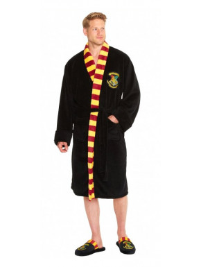 Bathrobe fleece Harry Potter Hogwarts