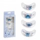 Máscaras de gel para olhos com design de Stitch