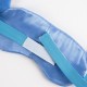 Masque de gel bleu pour yeux de Stitch avec oreilles