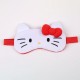 Máscara de gel para ojos Hello Kitty