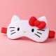 Máscara de gel para ojos Hello Kitty