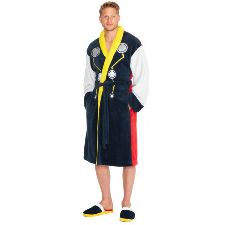 Albornoz polar Thor Marvel