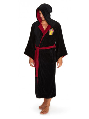 Bathrobe fleece Harry Potter Gryffindor