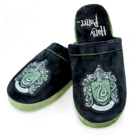 Zapatillas Harry Potter Slytherin