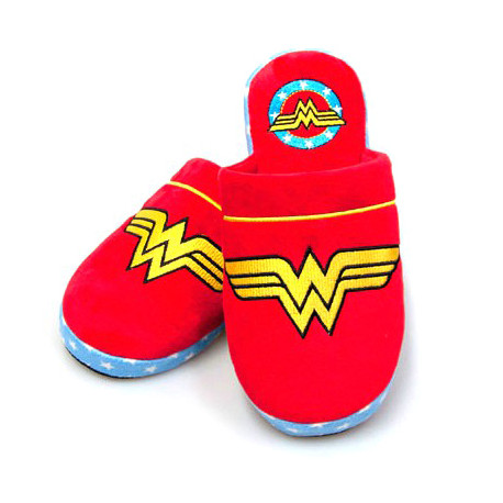 Slippers Wonder Woman