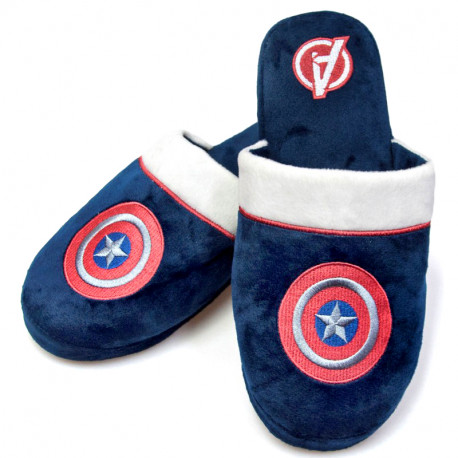 Running Shoes Captain America Marvel Avengers