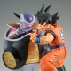 Figura de Goku de 17 cm Dragon Ball Z Banpresto