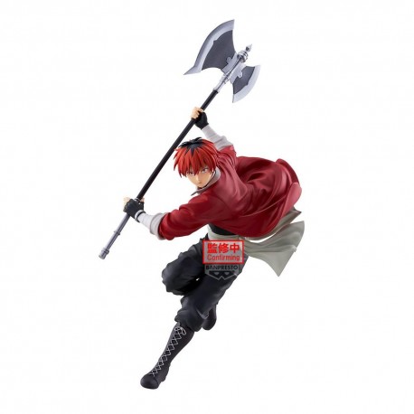 Figurine Stark 29 cm pose dynamique Banpresto